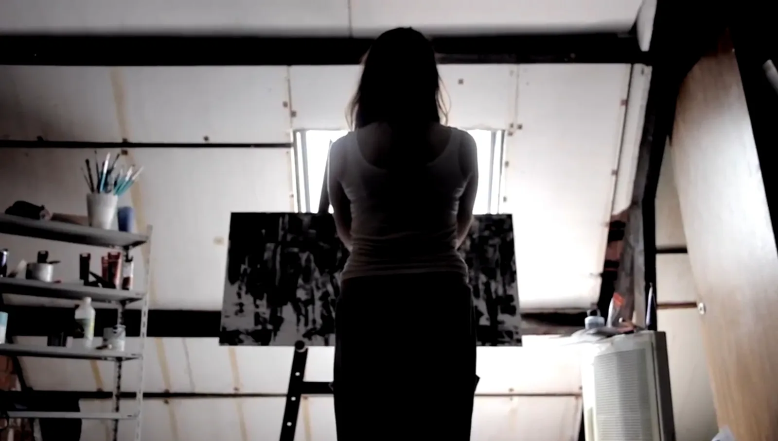 Still from the short film submission.