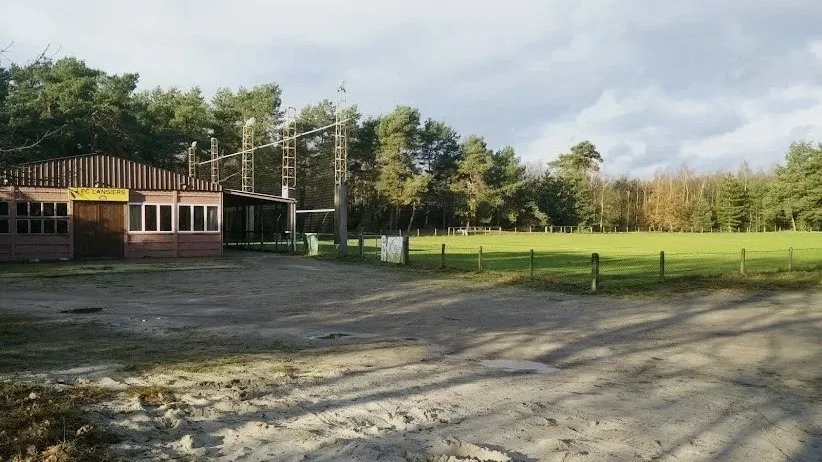 Our basscamp for the next week.